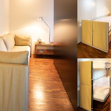 Dasbreitehotel Am Rhein Basel Ngoại thất bức ảnh