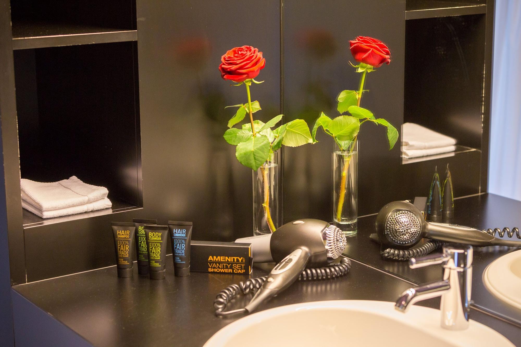 Dasbreitehotel Am Rhein Basel Ngoại thất bức ảnh