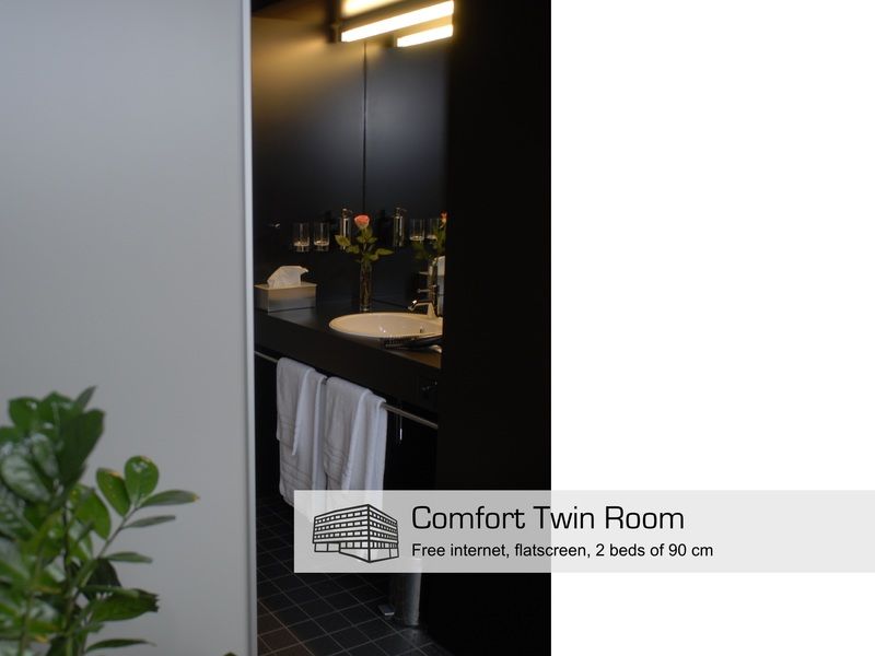 Dasbreitehotel Am Rhein Basel Ngoại thất bức ảnh