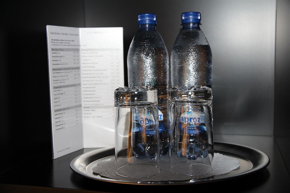 Dasbreitehotel Am Rhein Basel Ngoại thất bức ảnh