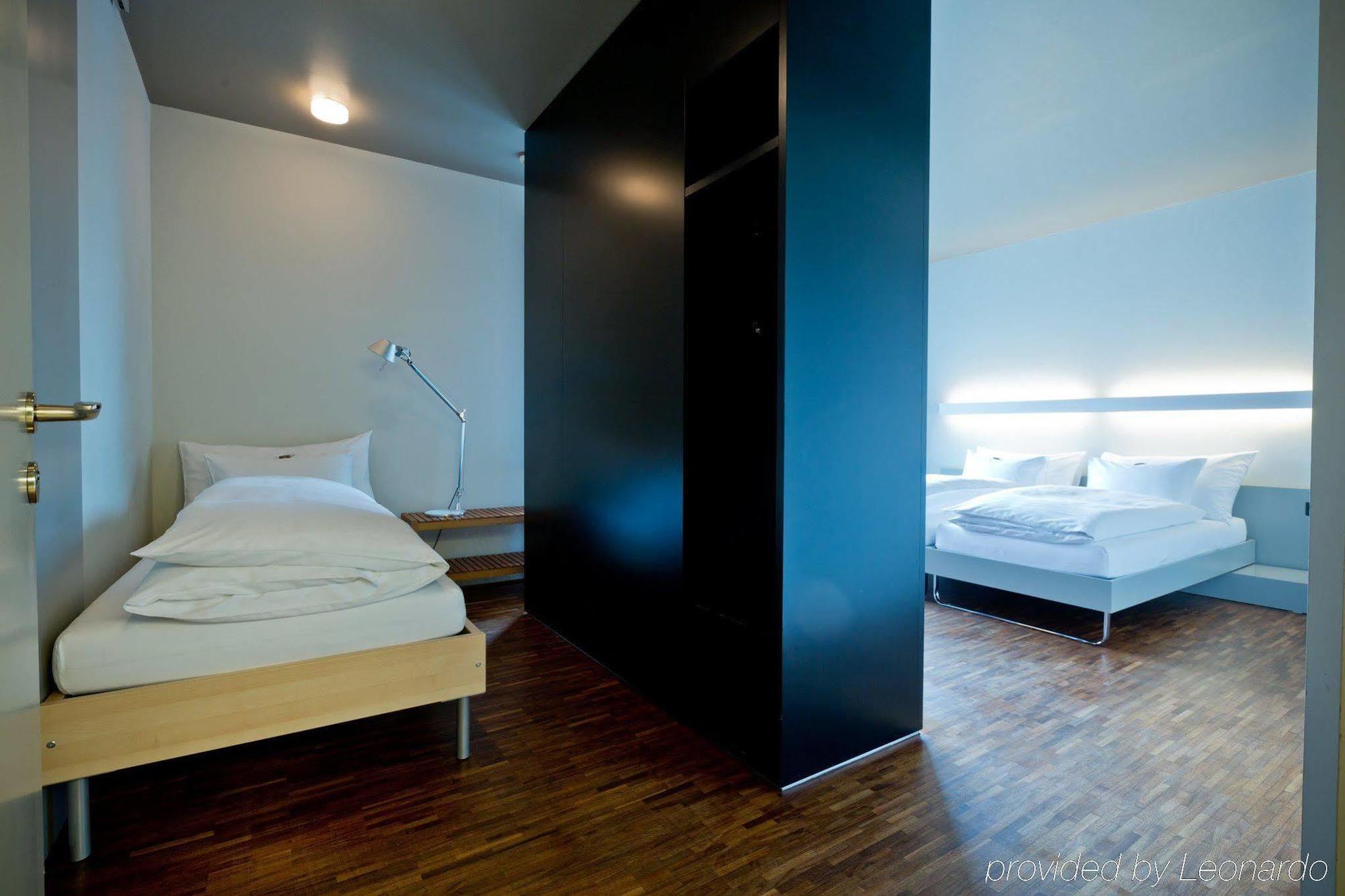 Dasbreitehotel Am Rhein Basel Ngoại thất bức ảnh