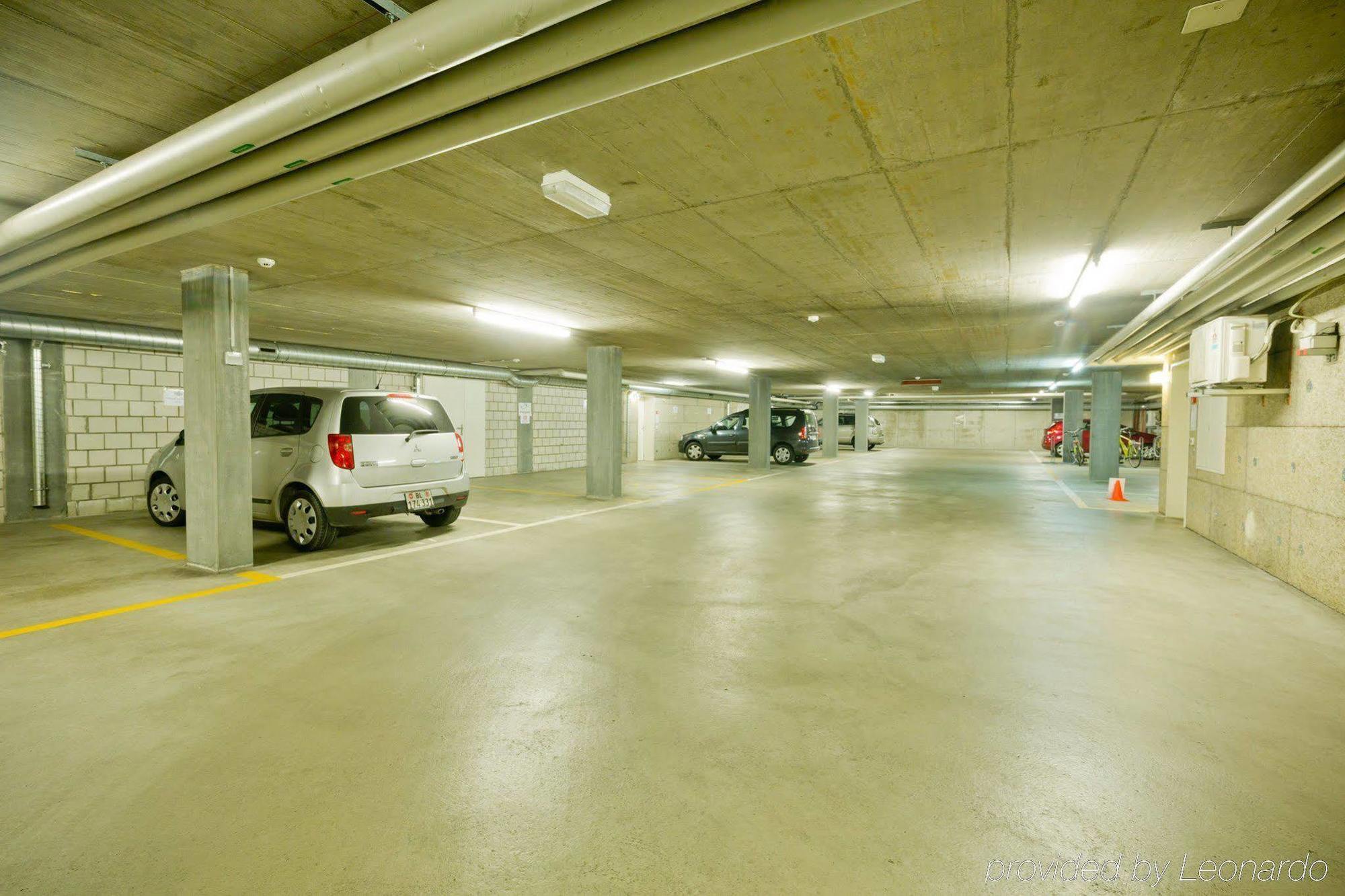 Dasbreitehotel Am Rhein Basel Ngoại thất bức ảnh