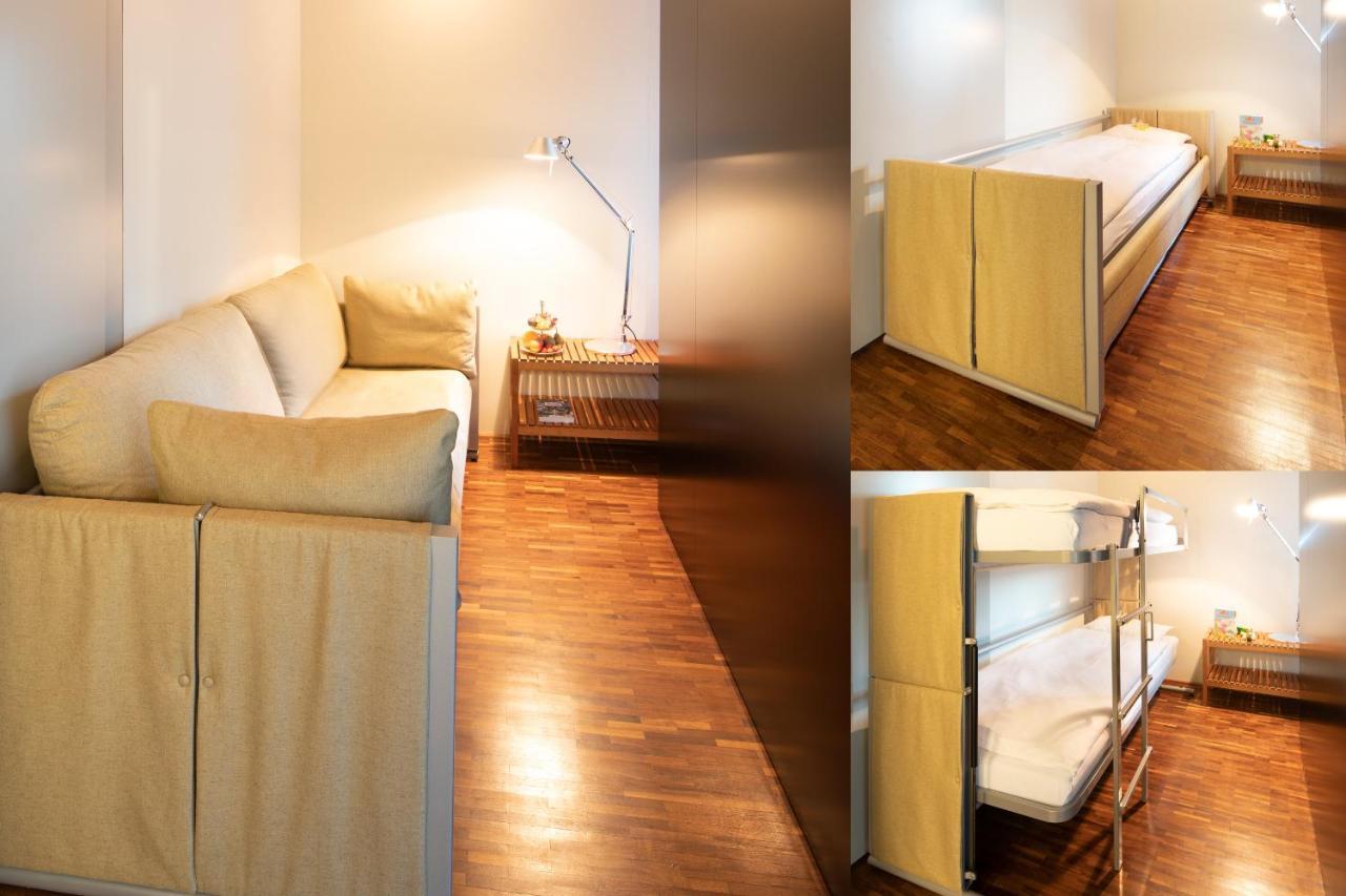 Dasbreitehotel Am Rhein Basel Ngoại thất bức ảnh