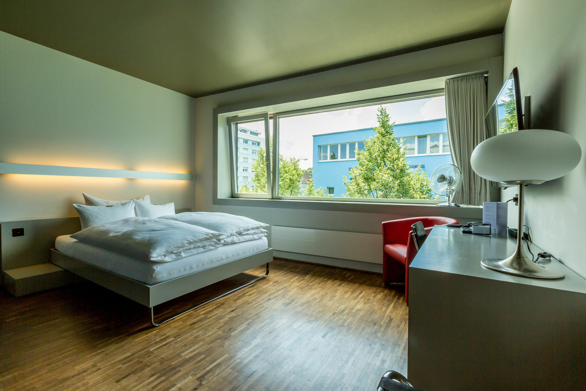 Dasbreitehotel Am Rhein Basel Ngoại thất bức ảnh