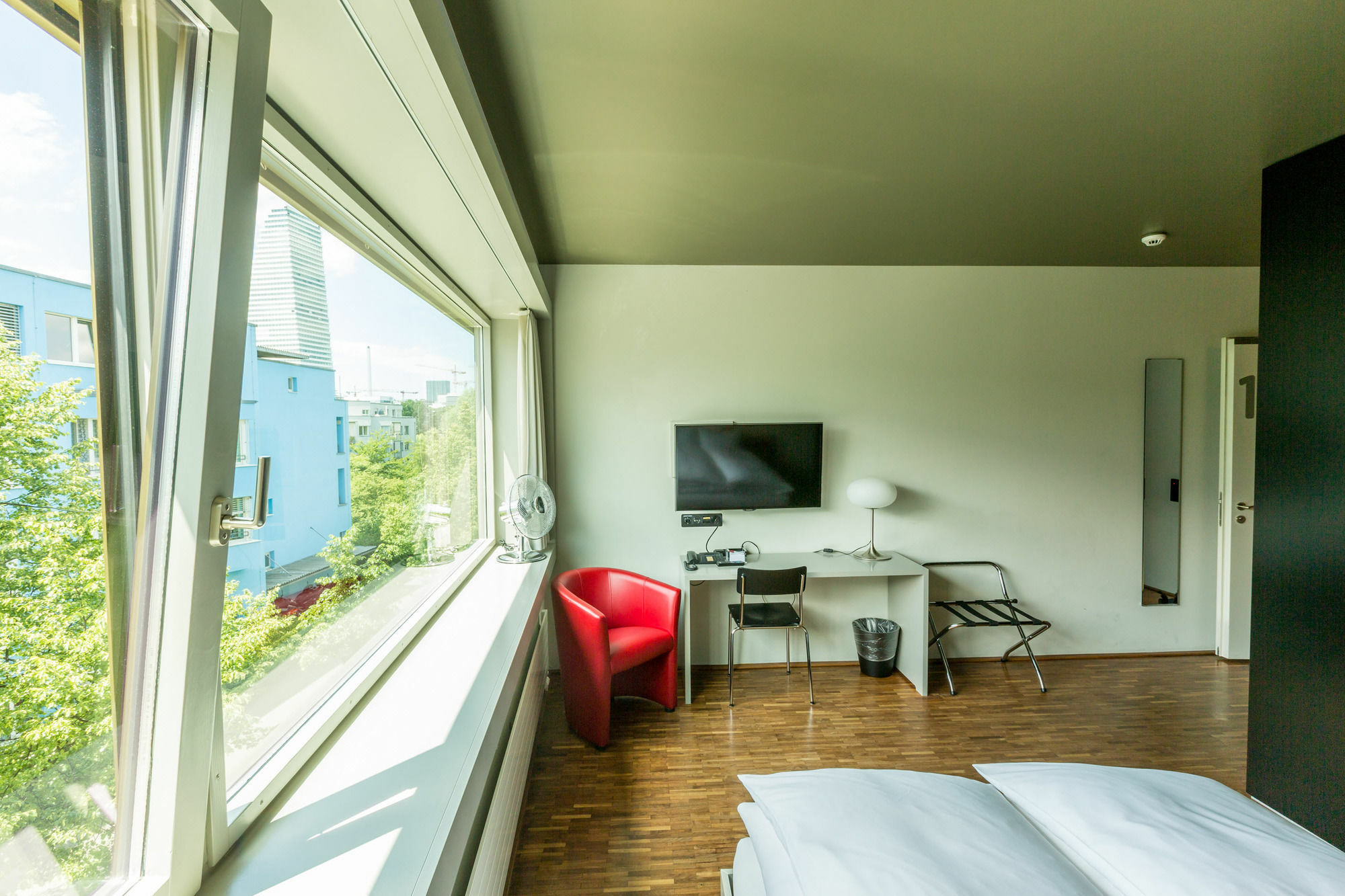 Dasbreitehotel Am Rhein Basel Ngoại thất bức ảnh